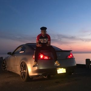 Meet your Posher, Paul